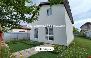 Дом 131м², 2-этажный, участок 5 сот.  