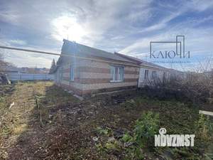 Коттедж 65м², 1-этажный, участок 6 сот.  