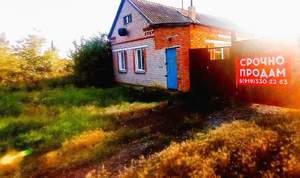 Дача 65м², 1-этажный, участок 20 сот.  