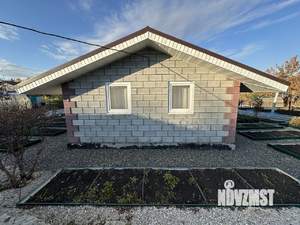 Дом 30м², 1-этажный, участок 6 сот.  