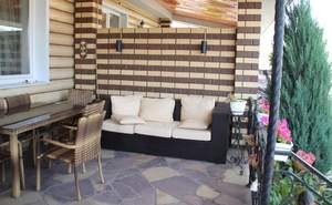 Дом 260м², 2-этажный, участок 5 сот.  