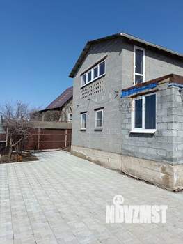 Дача 91м², 2-этажный, участок 6 сот.  