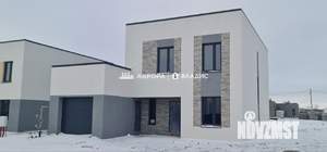 Дом 199м&sup2;, 2-этажный, участок 8 сот.  