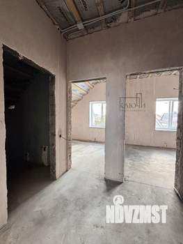 Дом 130м², 2-этажный, участок 4 сот.  