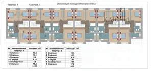 Таунхаус 137м², 2-этажный, участок 2 сот.  