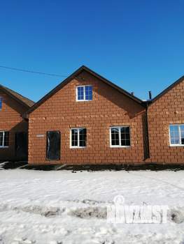 Дом 70м&sup2;, 1-этажный, участок 2 сот.  