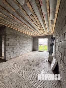 Таунхаус 73м², 1-этажный, участок 3 сот.  