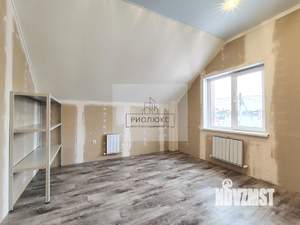 Дом 142м², 2-этажный, участок 4 сот.  