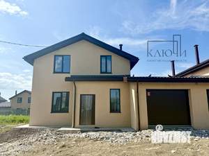 Дом 176м², 2-этажный, участок 7 сот.  