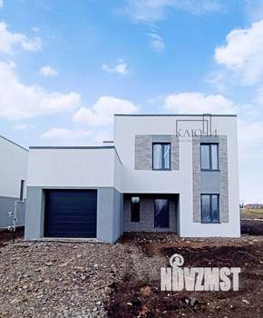 Дом 199м², 2-этажный, участок 5 сот.  