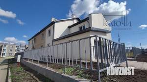 Таунхаус 147м², 2-этажный, участок 3 сот.  