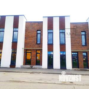 Таунхаус 150м², 2-этажный, участок 3 сот.  