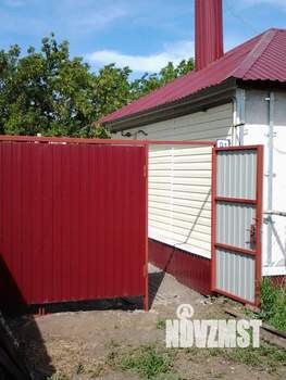 Дом 50м², 1-этажный, участок 8 сот.  