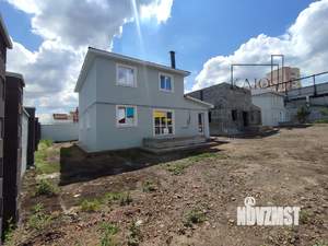 Дом 172м², 2-этажный, участок 5 сот.  