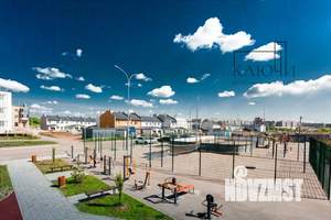 Таунхаус 121м², 2-этажный, участок 3 сот.  