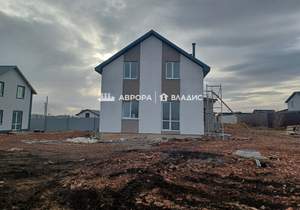 Дом 170м², 2-этажный, участок 4 сот.  