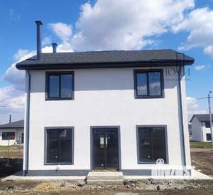 Дом 155м², 2-этажный, участок 6 сот.  