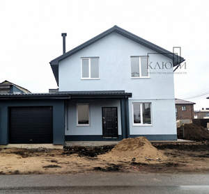 Дом 175м², 2-этажный, участок 4 сот.  