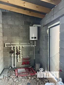 Дом 180м&sup2;, 2-этажный, участок 5 сот.  