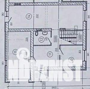 Таунхаус 147м², 2-этажный, участок 3 сот.  