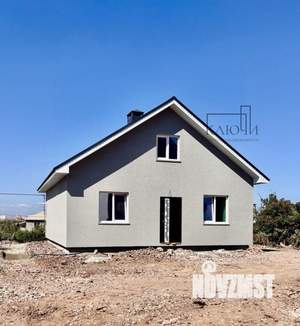 Дом 72м², 1-этажный, участок 4 сот.  