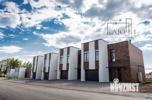 Таунхаус 150м², 2-этажный, участок 3 сот.  