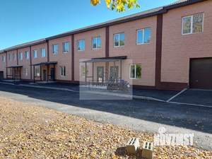 Таунхаус 150м², 2-этажный, участок 2 сот.  