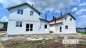 Дом 160м², 2-этажный, участок 6 сот.  