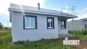 Дом 79м², 1-этажный, участок 4 сот.  