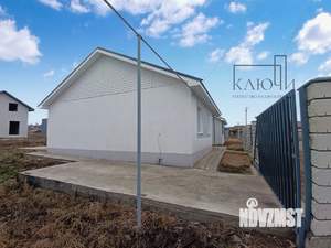 Дом 80м&sup2;, 1-этажный, участок 4 сот.  