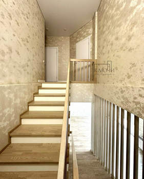 Дом 150м², 2-этажный, участок 2 сот.  