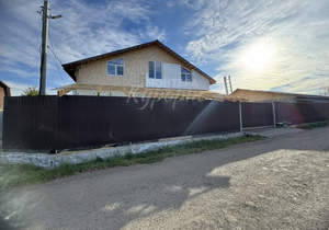 Дом 104м&sup2;, 2-этажный, участок 12 сот.  