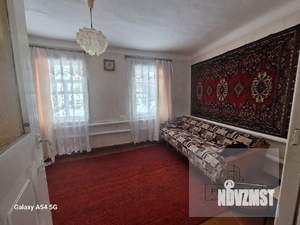 Дом 42м&sup2;, 1-этажный, участок 5 сот.  