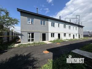 Таунхаус 90м², 2-этажный, участок 2 сот.  