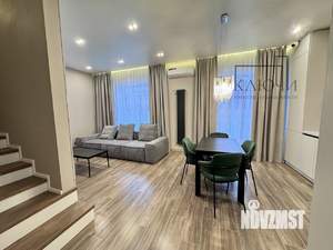 Таунхаус 120м², 2-этажный, участок 3 сот.  