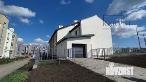 Таунхаус 147м², 2-этажный, участок 3 сот.  