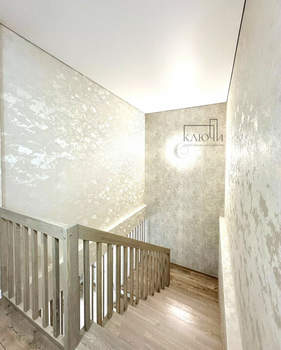 Дом 125м², 2-этажный, участок 5 сот.  