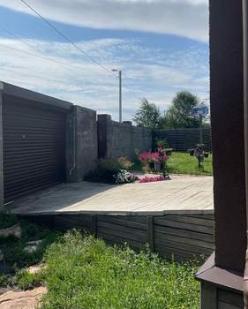 Дом 130м², 1-этажный, участок 8 сот.  