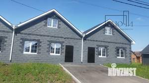 Дом 70м², 2-этажный, участок 2 сот.  