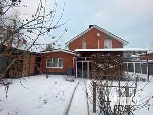Коттедж 158м&sup2;, 2-этажный, участок 5 сот.  