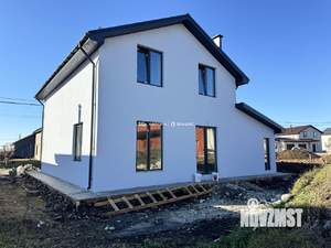 Дом 150м², 2-этажный, участок 5 сот.  
