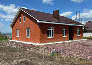 Дом 129м², 1-этажный, участок 5 сот.  