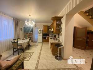 Коттедж 158м&sup2;, 2-этажный, участок 5 сот.  