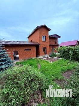 Дом 151м², 2-этажный, участок 12 сот.  