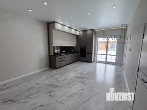 Таунхаус 75м², 2-этажный, участок 2 сот.  