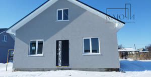 Дом 80м², 1-этажный, участок 5 сот.  