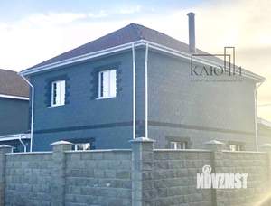 Дом 240м², 2-этажный, участок 5 сот.  