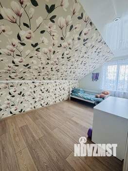 Дом 150м&sup2;, 2-этажный, участок 4 сот.  