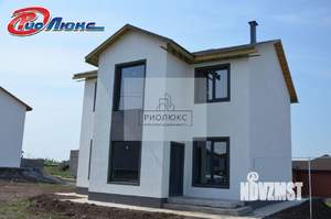 Дом 150м², 2-этажный, участок 6 сот.  