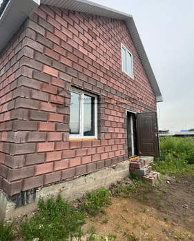 Дом 130м², 2-этажный, участок 10 сот.  